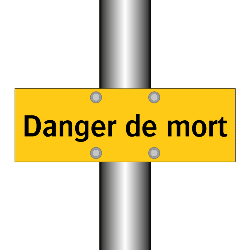 Danger de mort