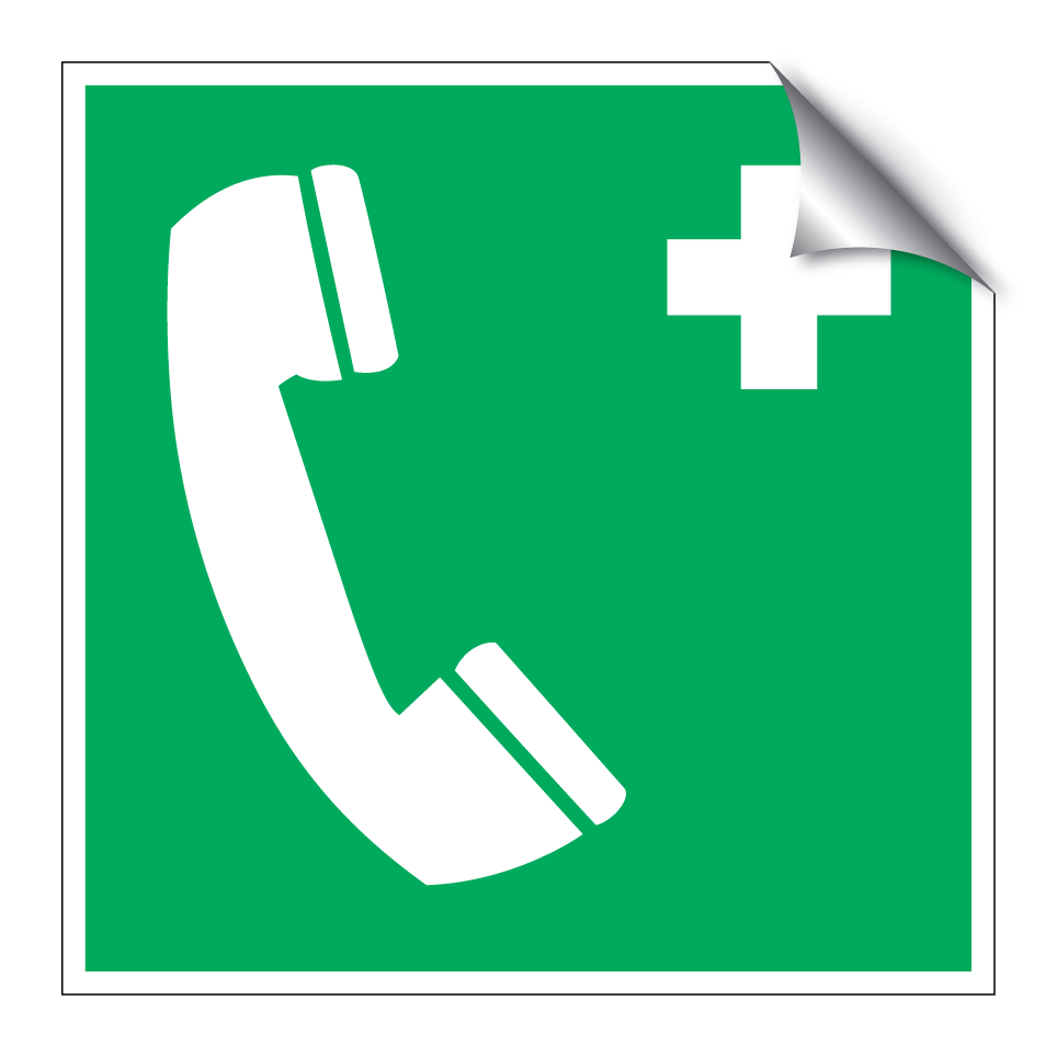 E004 Téléphone d'urgence