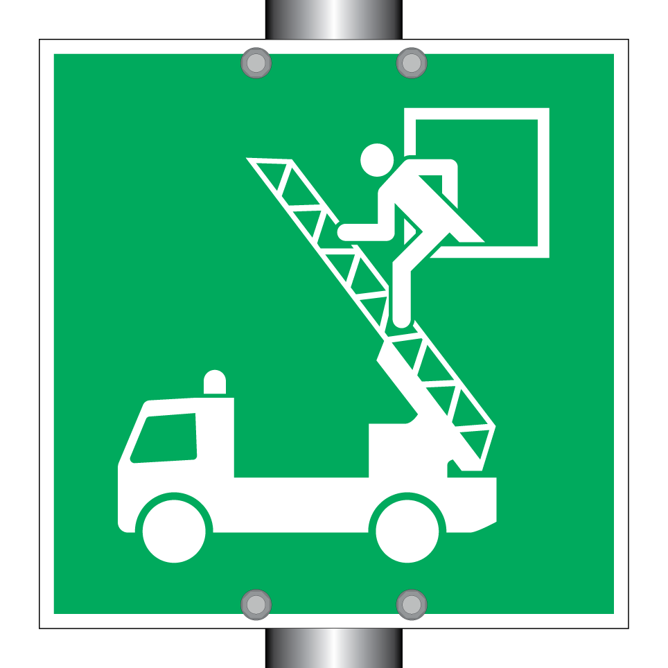 E017 Fenêtre de secours