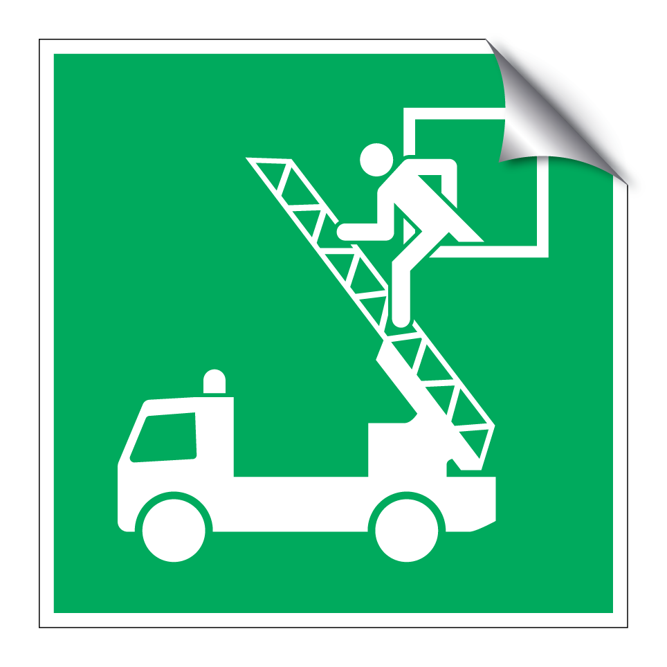 E017 Fenêtre de secours