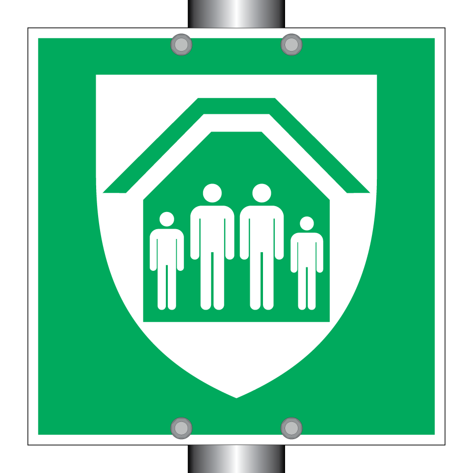E021 Abri de protection