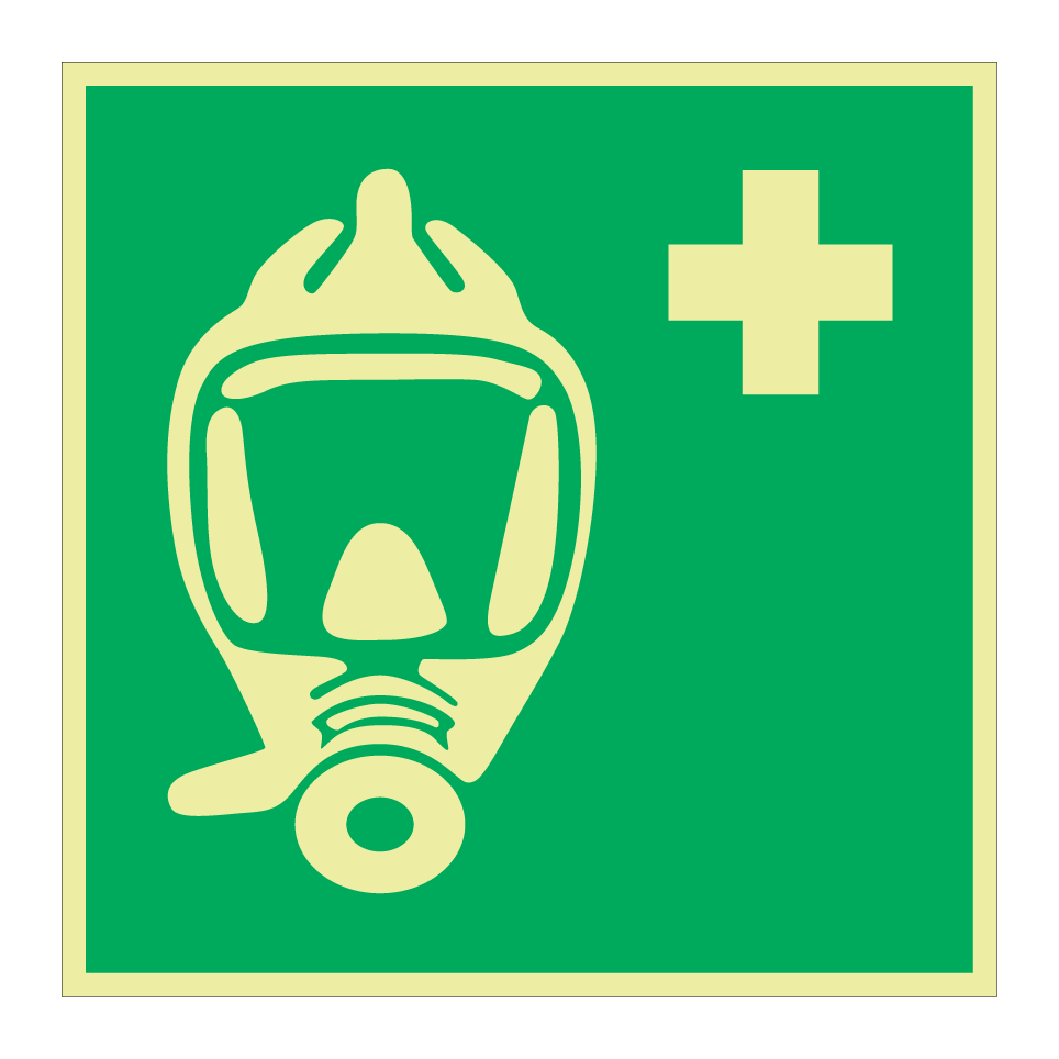 E029 Appareil respiratoire d'évacuation d'urgence