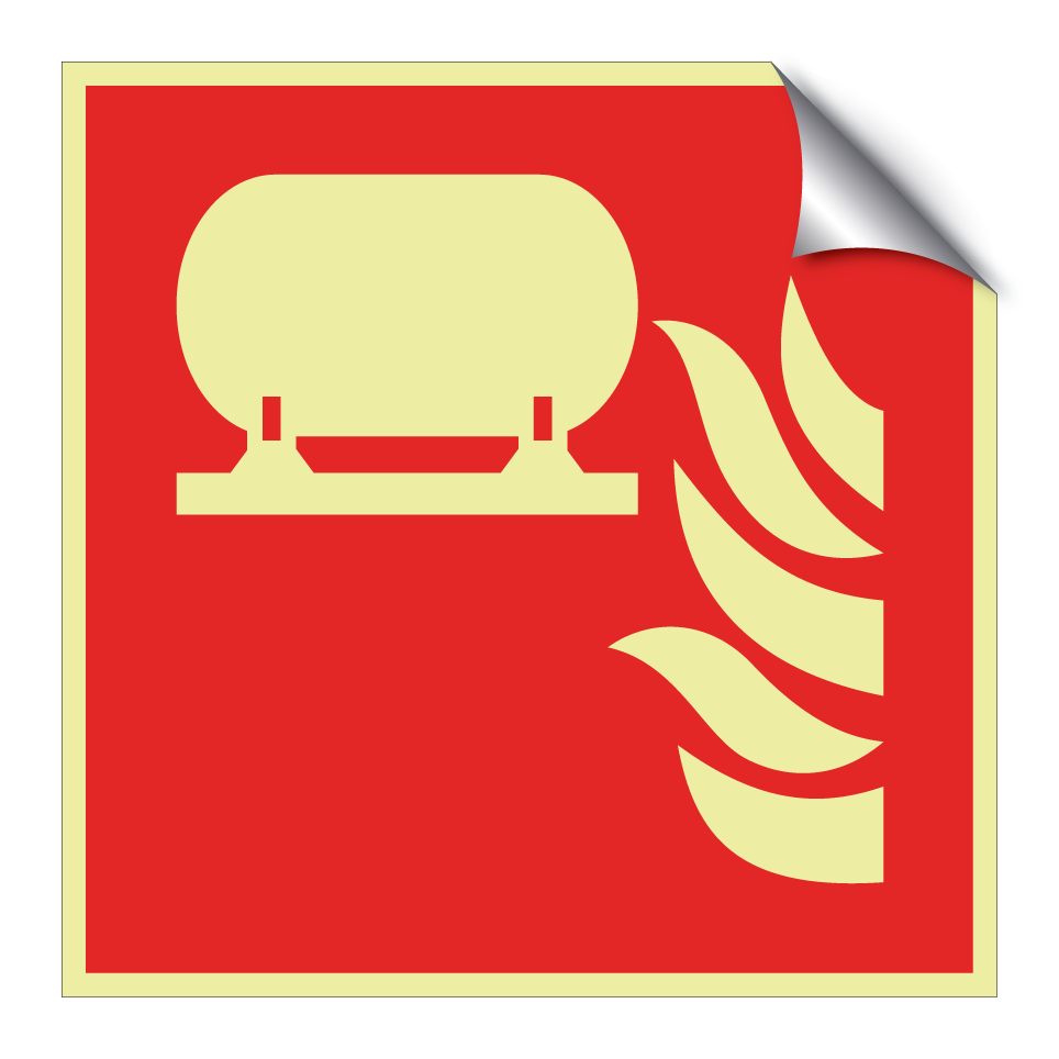 F012 Installation fixe d'extinction d'incendie