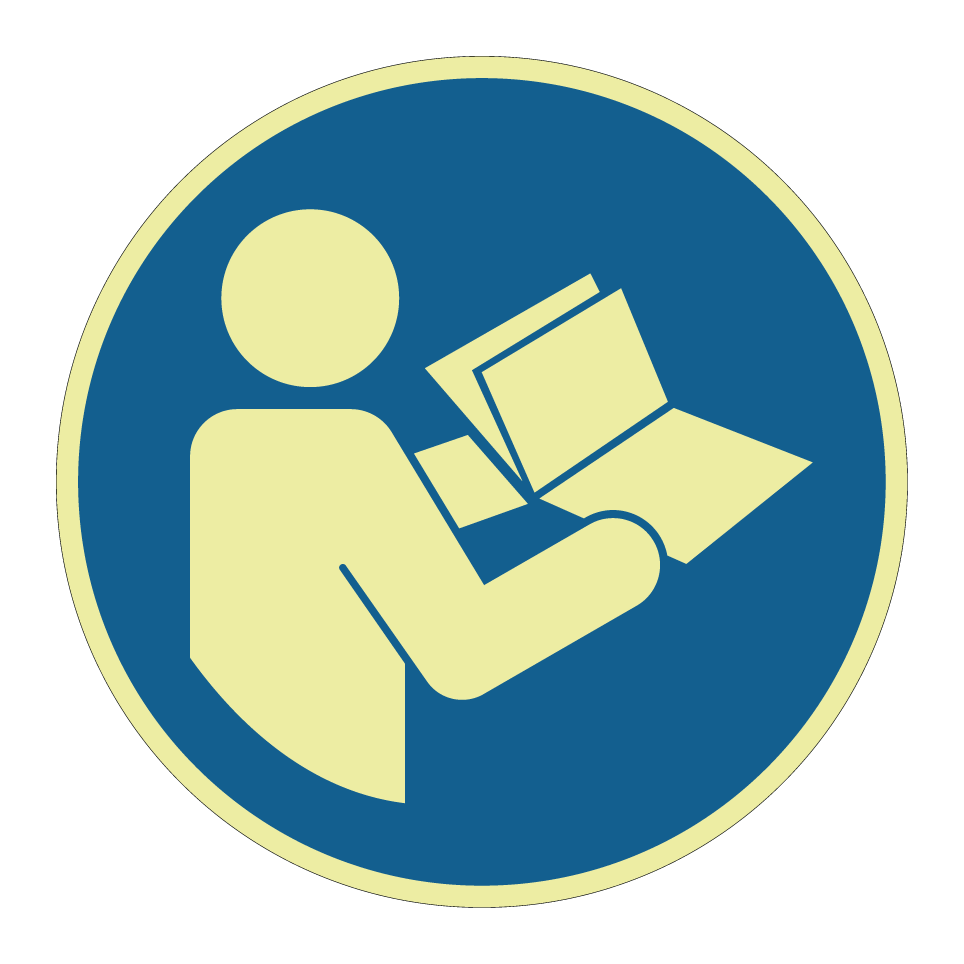 M002 Consulter le manuel / la notice d’instructions
