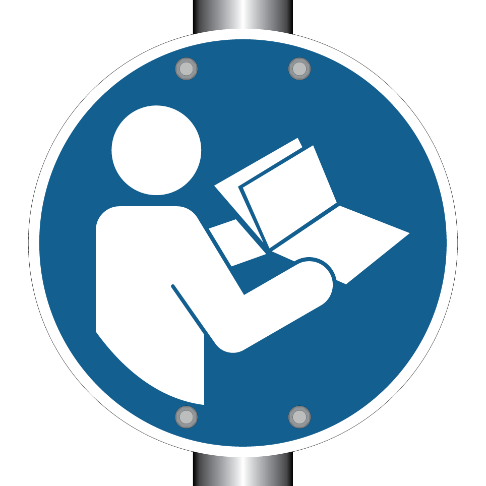 M002 Consulter le manuel / la notice d’instructions