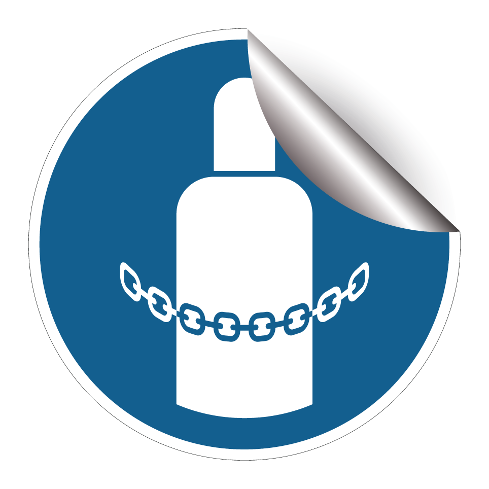 M046 Sécuriser les bouteilles de gaz