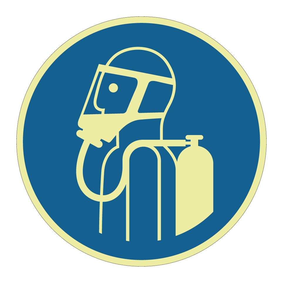 M047 Utiliser l’appareil respiratoire autonome