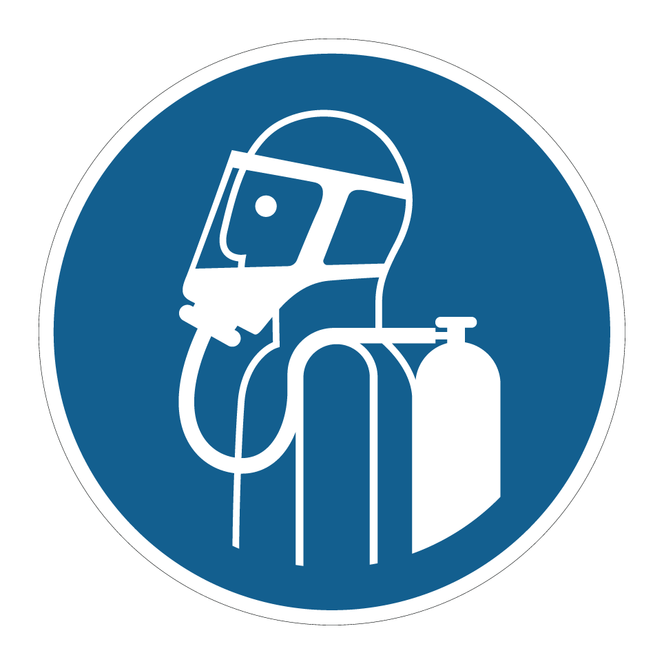 M047 Utiliser l’appareil respiratoire autonome