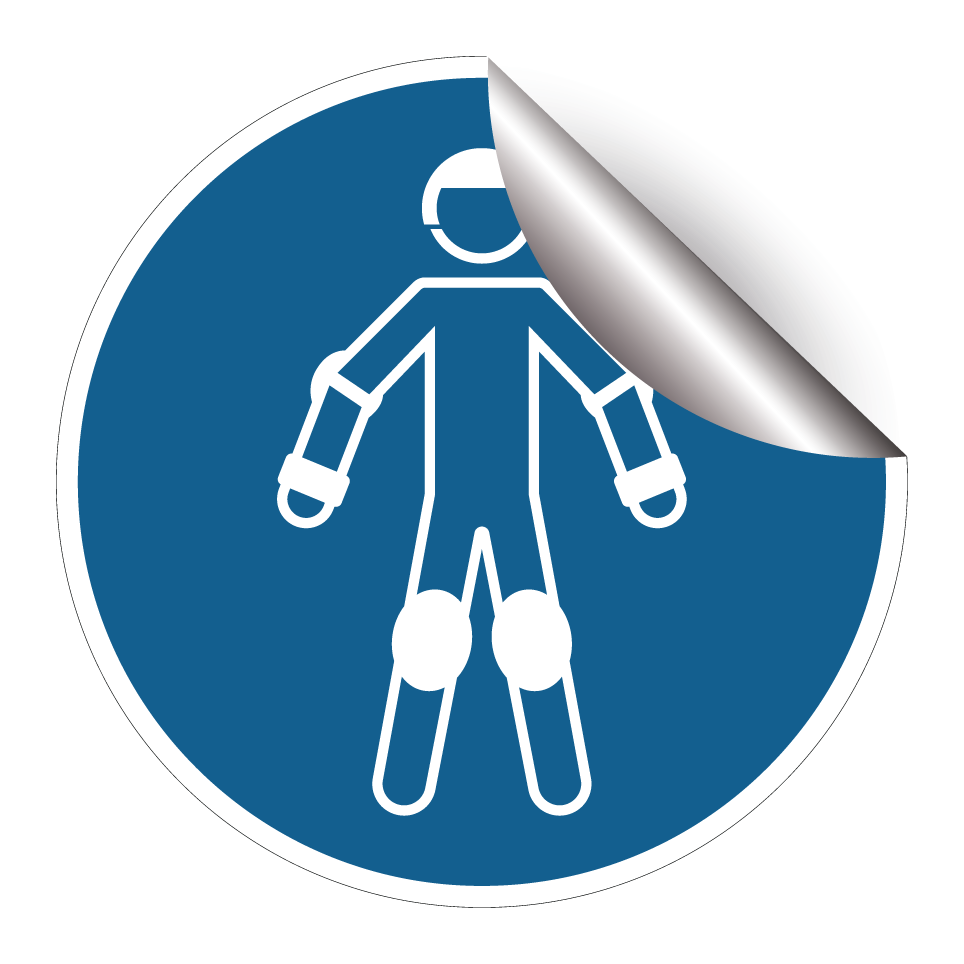 M049 Porter un équipement de protection pour sports à roulettes