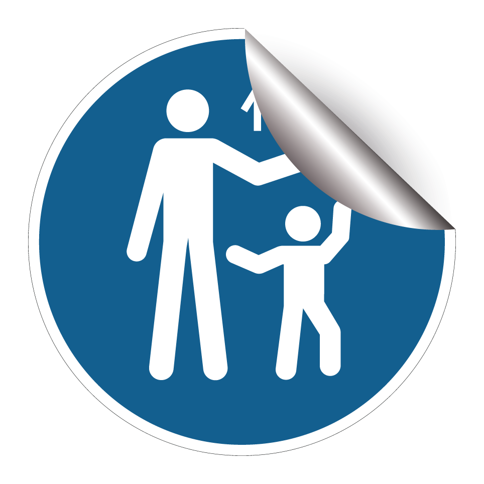 M055 Tenir hors de portée des enfants