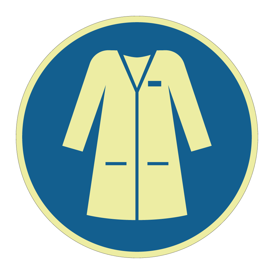 M059 Porter une blouse de laboratoire