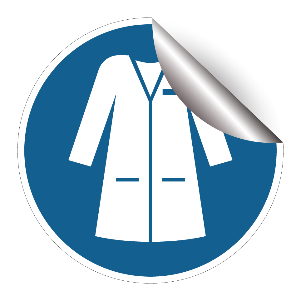 M059 Porter une blouse de laboratoire