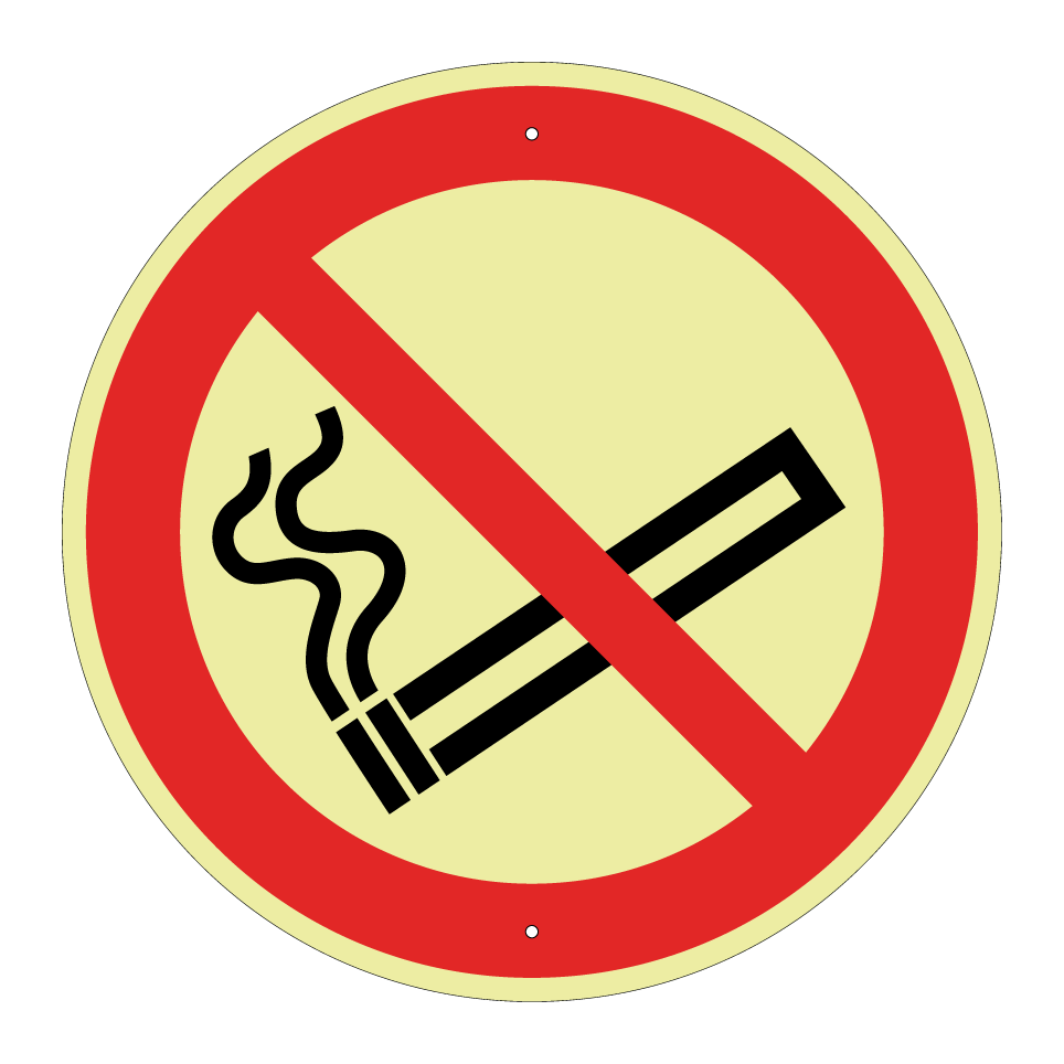 P002 Interdiction de fumer