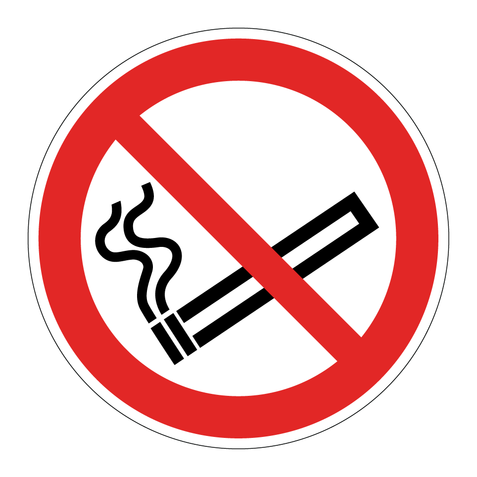 P002 Interdiction de fumer