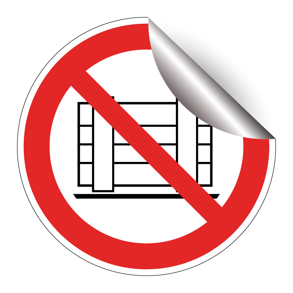 P023 Ne pas obstruer