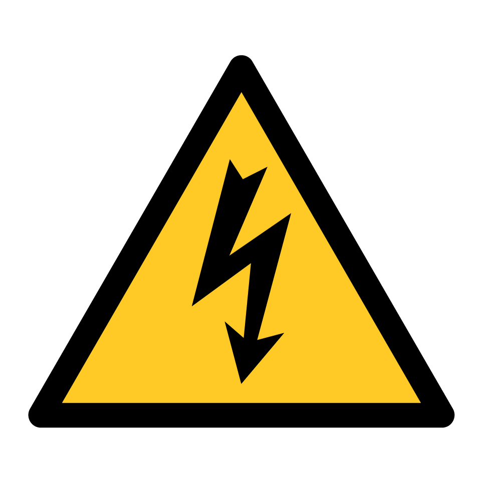 W012 Électricité