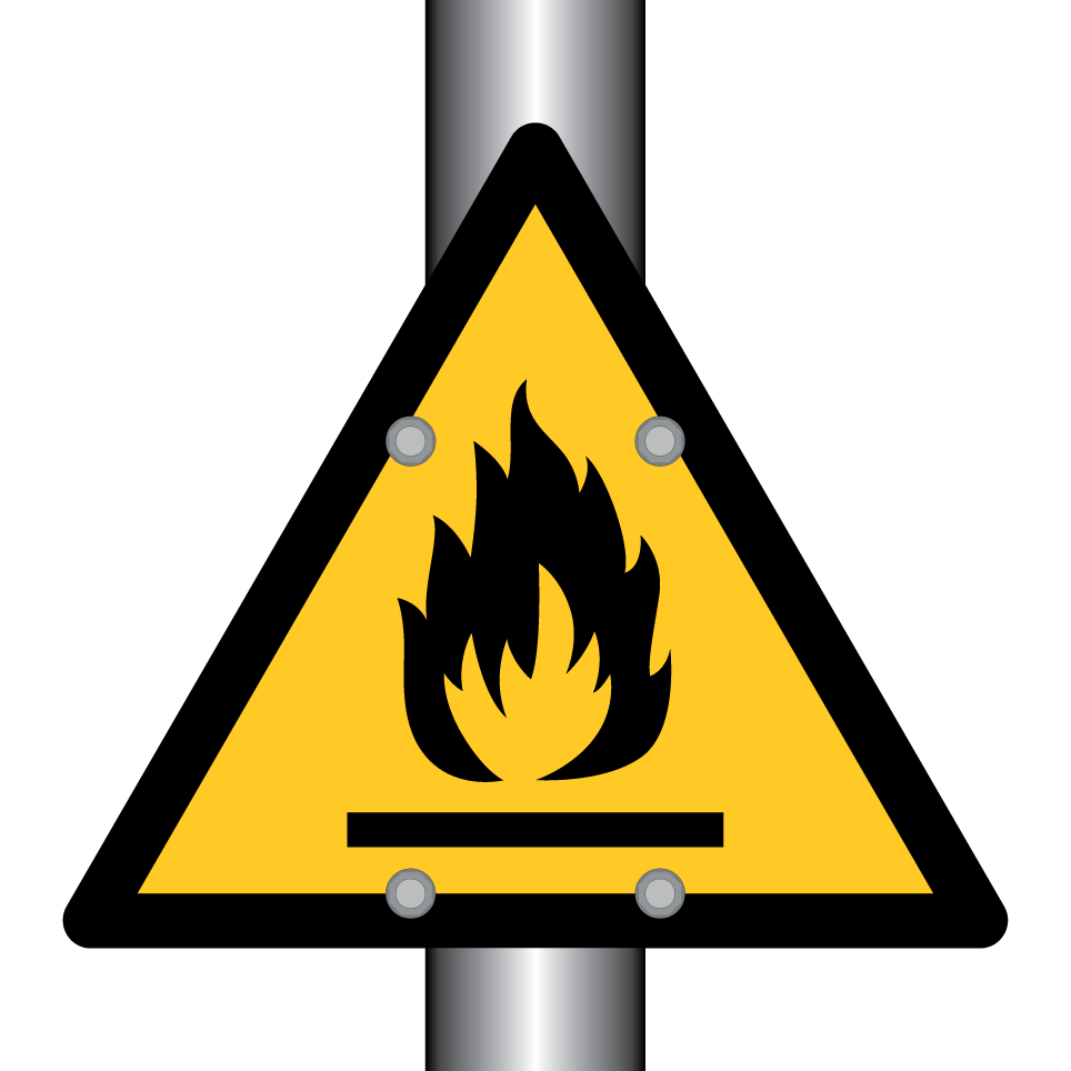 W021 Matières inflammables
