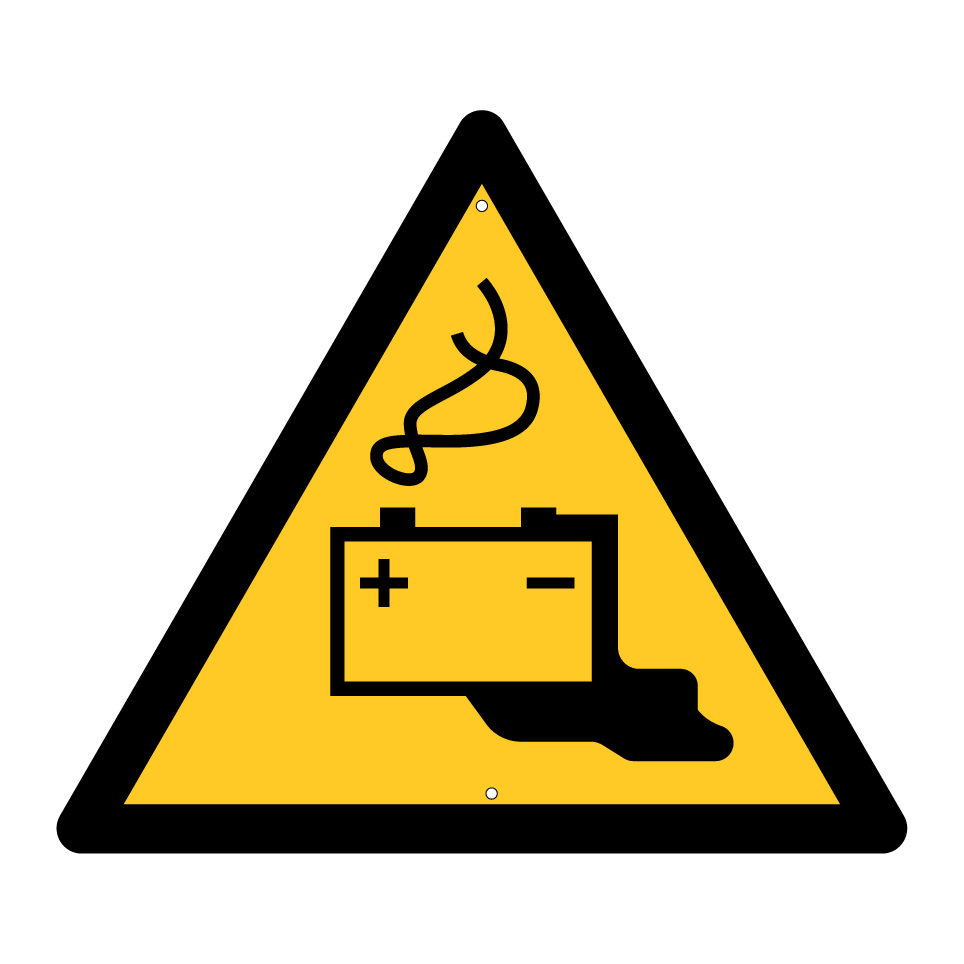 W026 Charge de la batterie en cours