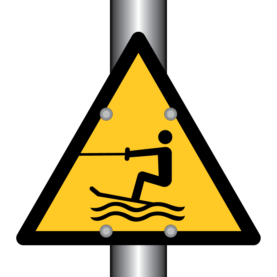 W045 Zone d’activités nautiques tractées