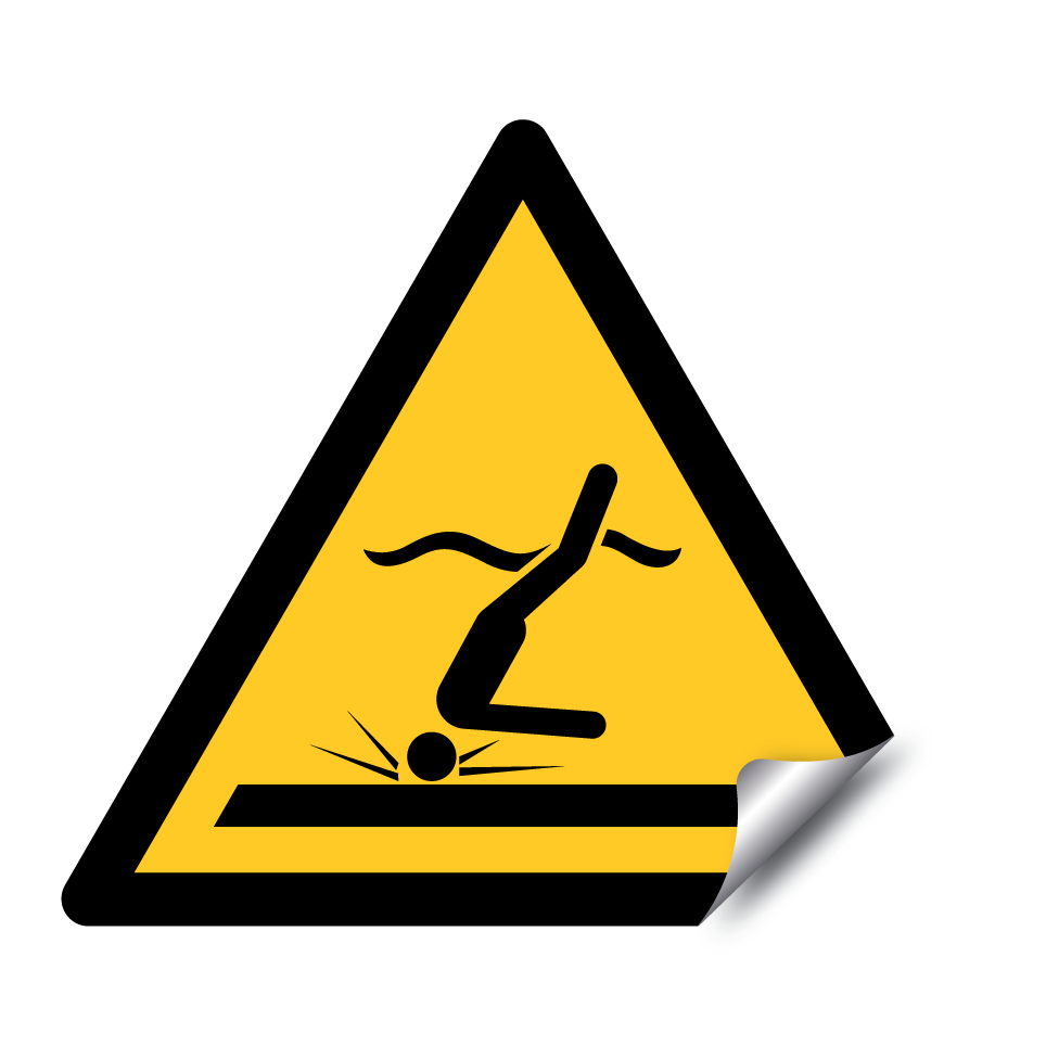 W048 Eau peu profonde