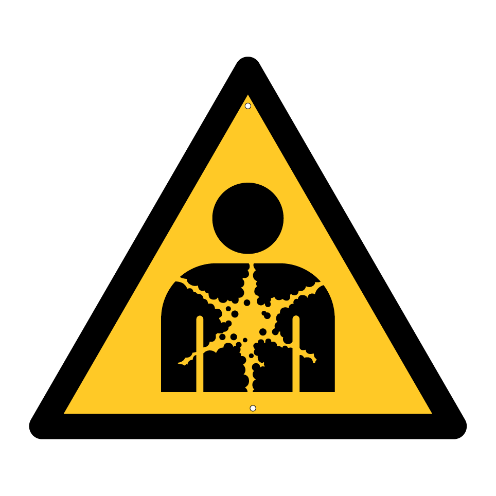 W071 Substance ou mélange présentant un danger pour la santé