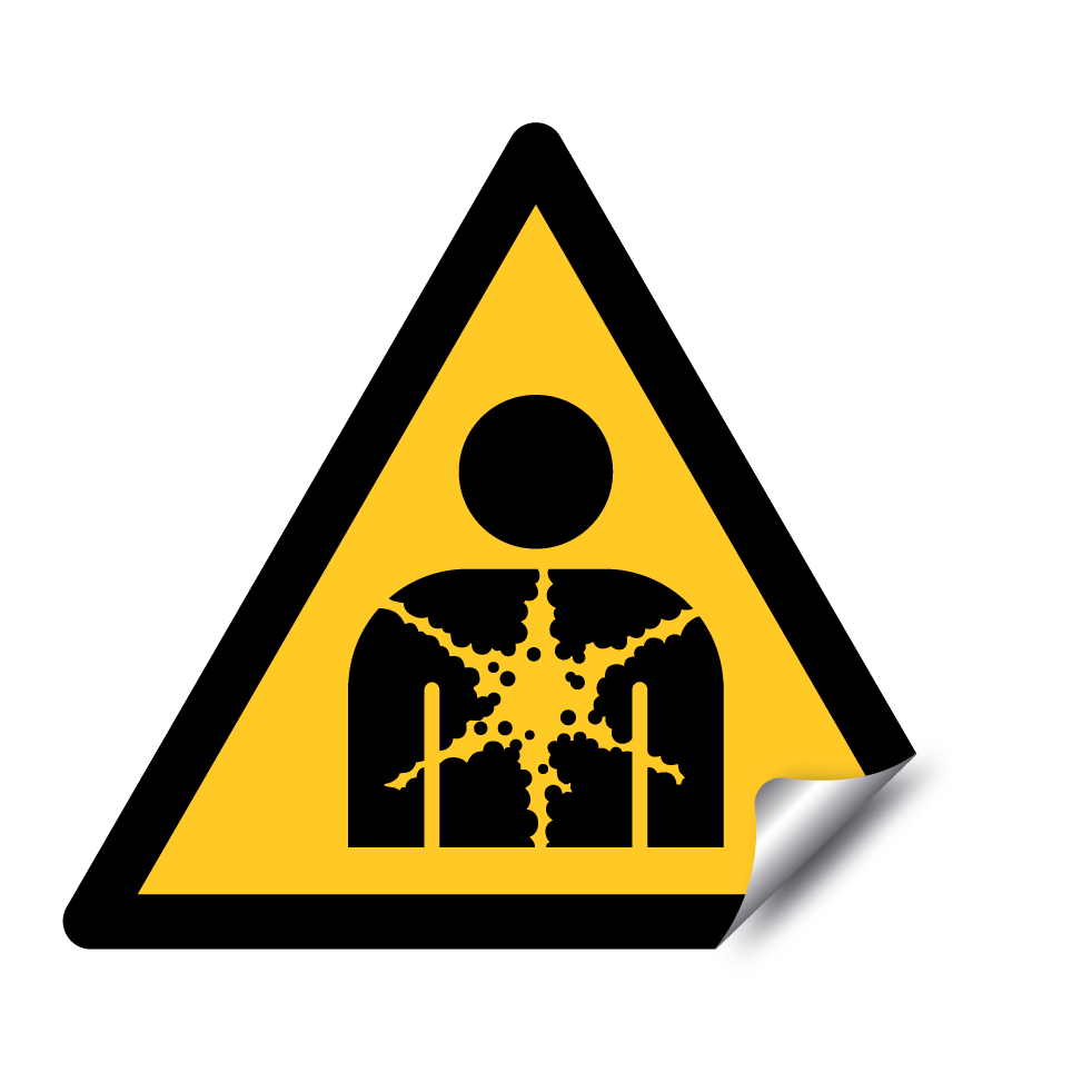 W071 Substance ou mélange présentant un danger pour la santé