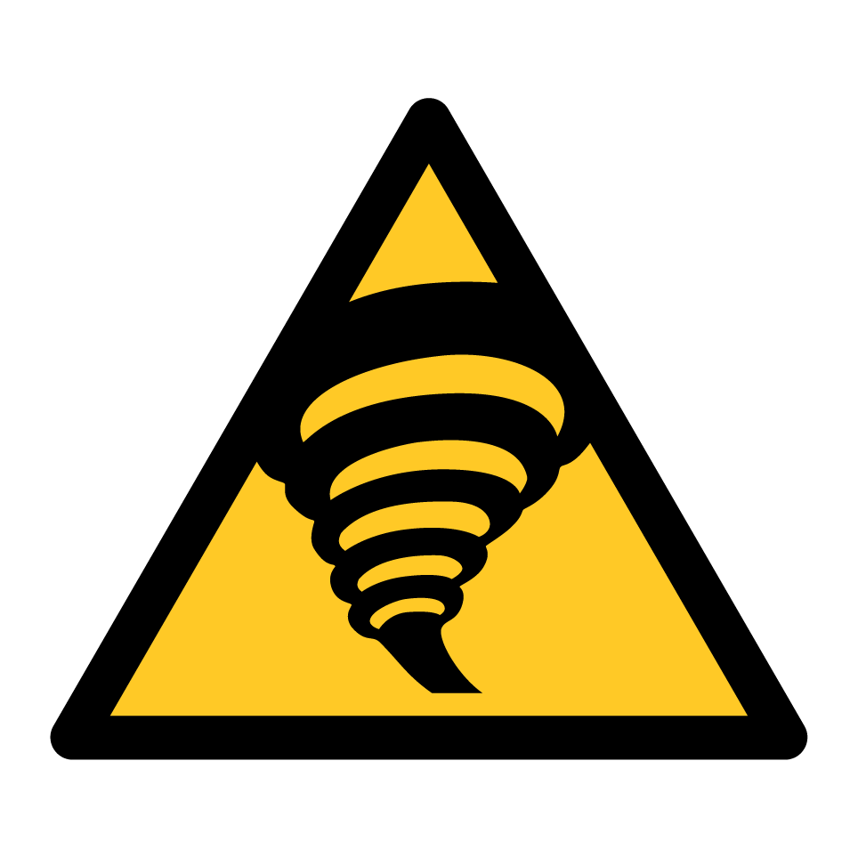 W074 Zone de tornade