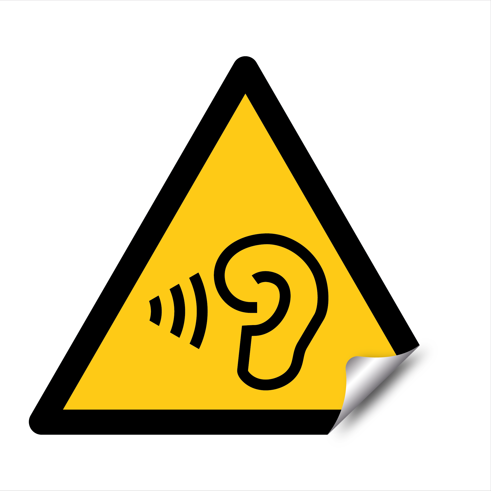 W087 Niveaux sonores élevés