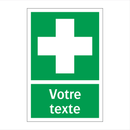 Créer un panneau d'urgence