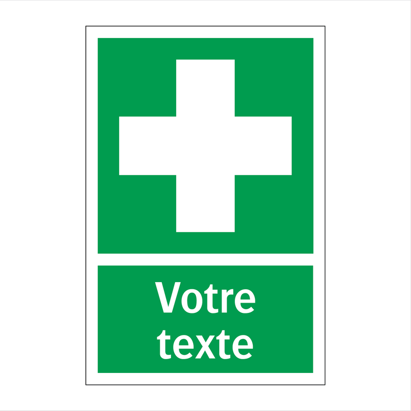 Créer un panneau d'urgence