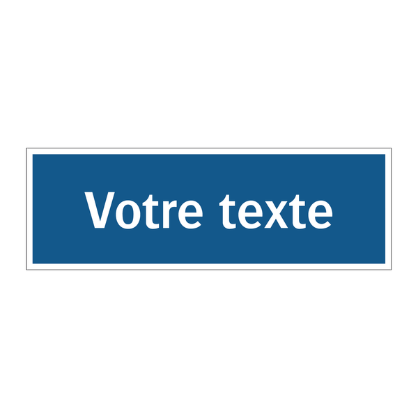 Créer un panneau d'obligation