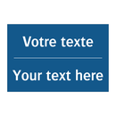 Créer un panneau d'obligation