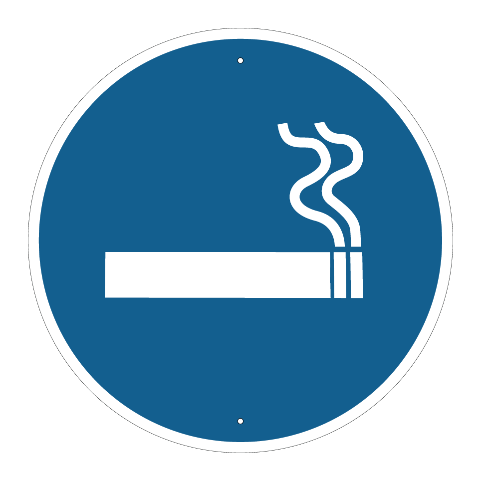 Espace fumeur