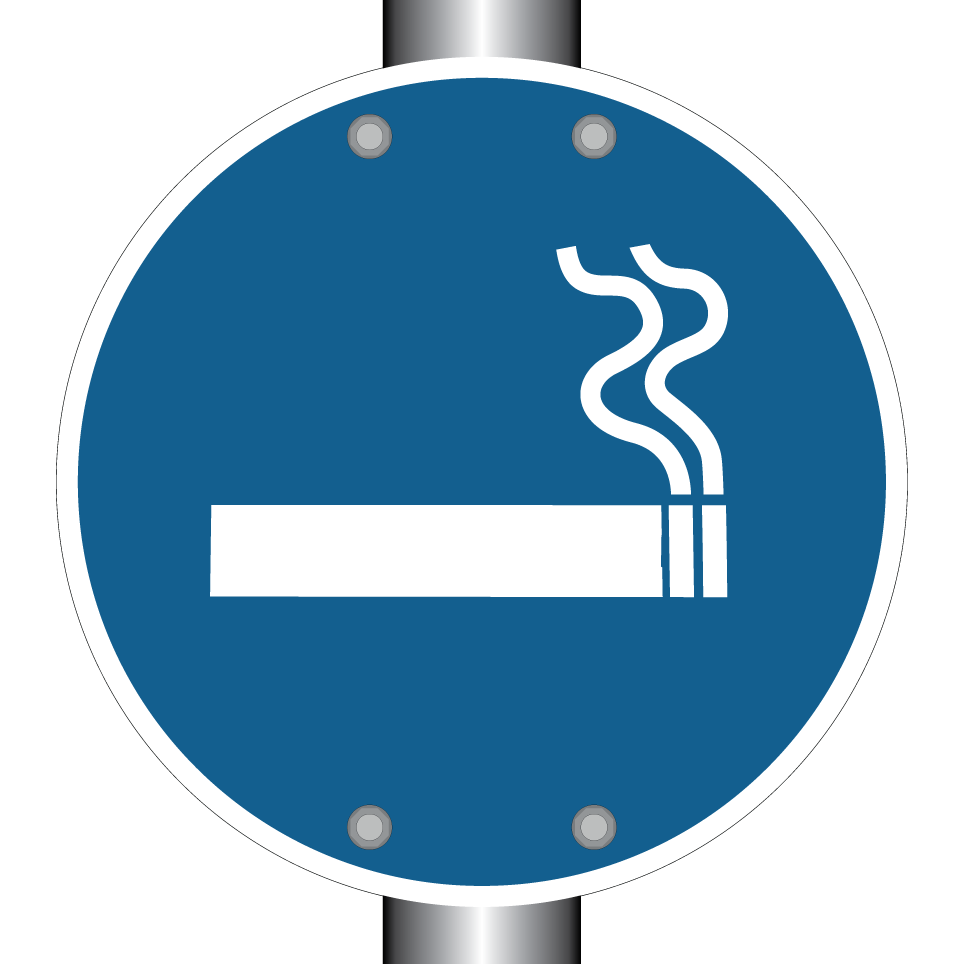 Espace fumeur