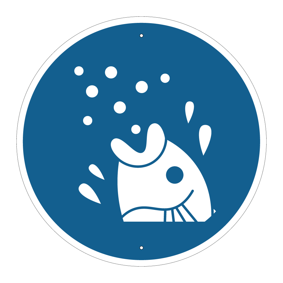 Nourrissage des poissons