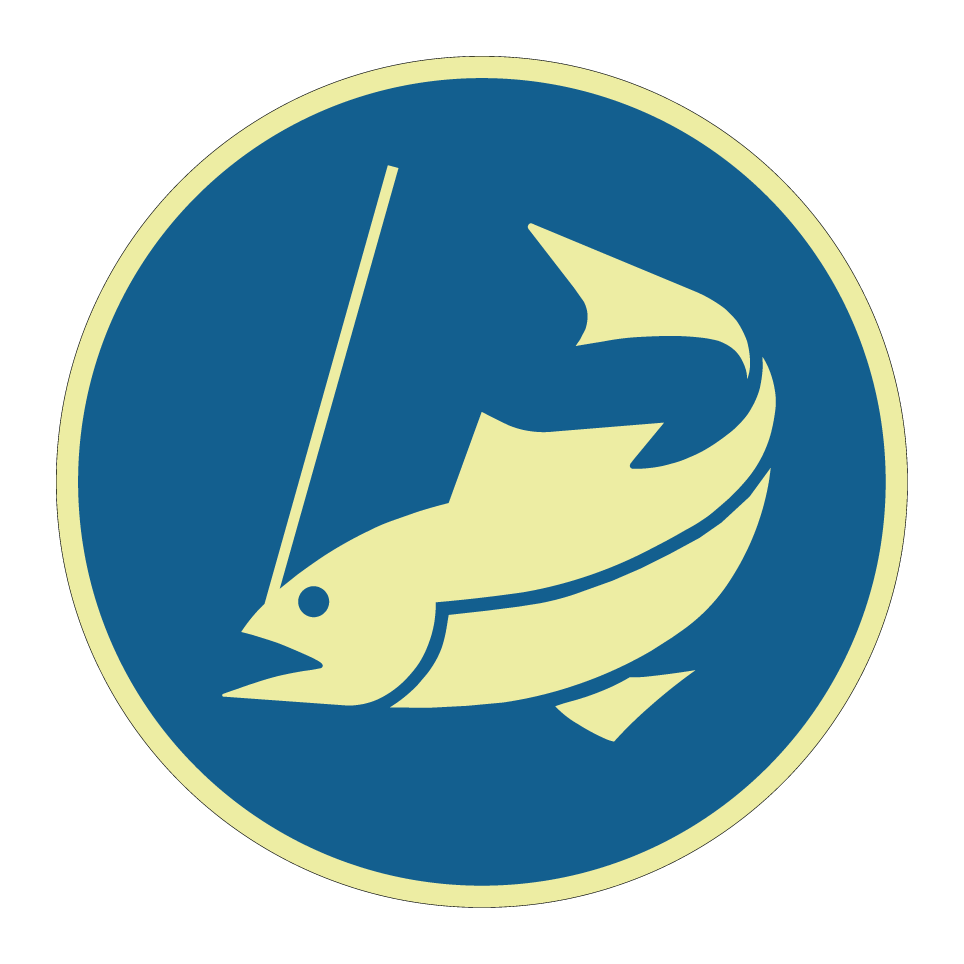Zone de pêche