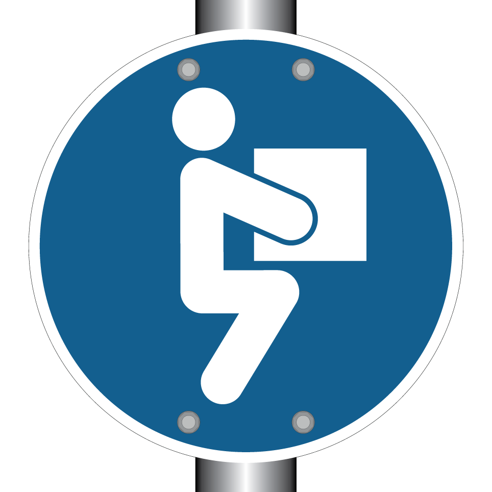 Technique de levage correcte requise