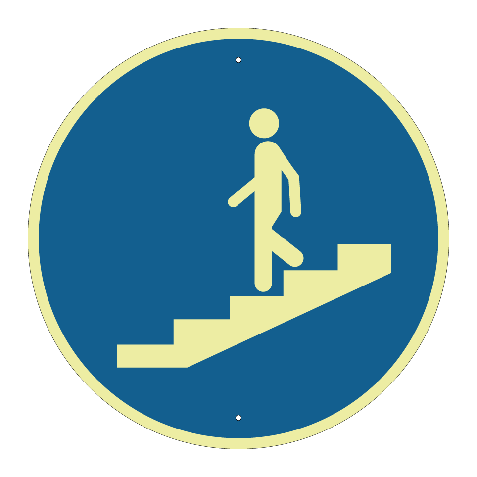 Escaliers