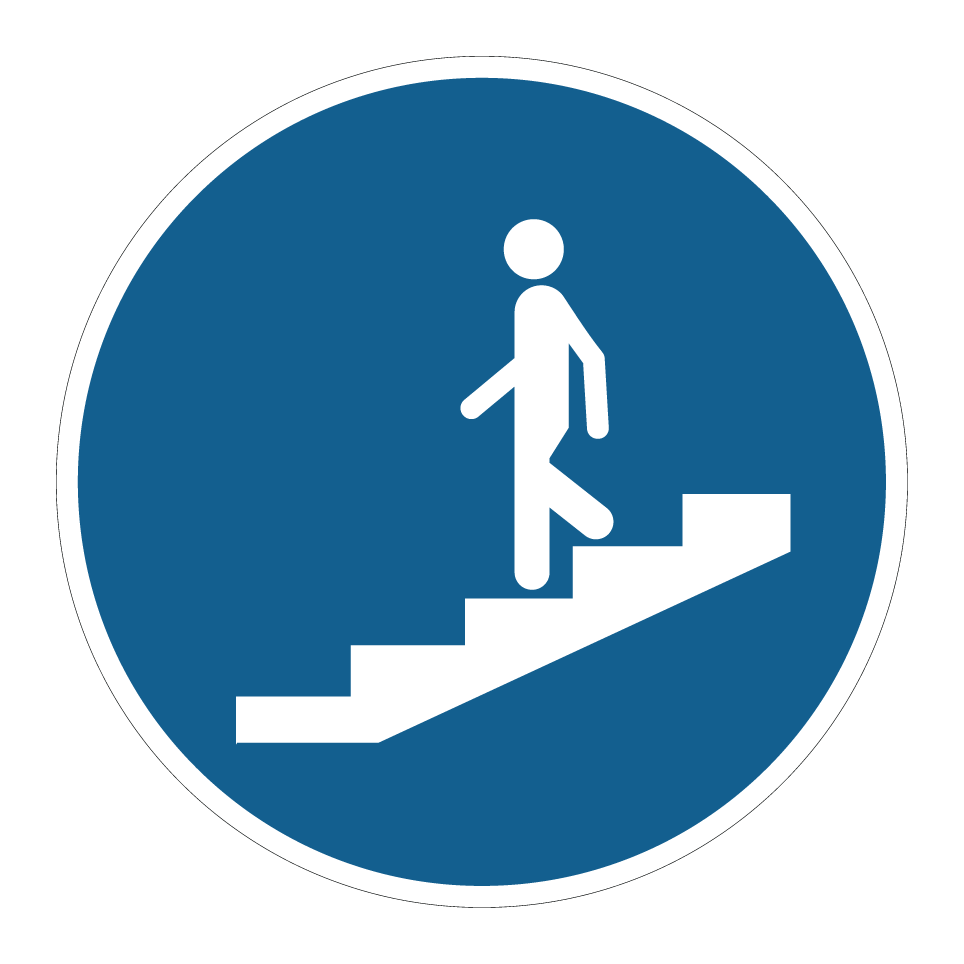 Escaliers