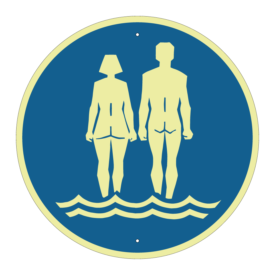 Baignade naturiste