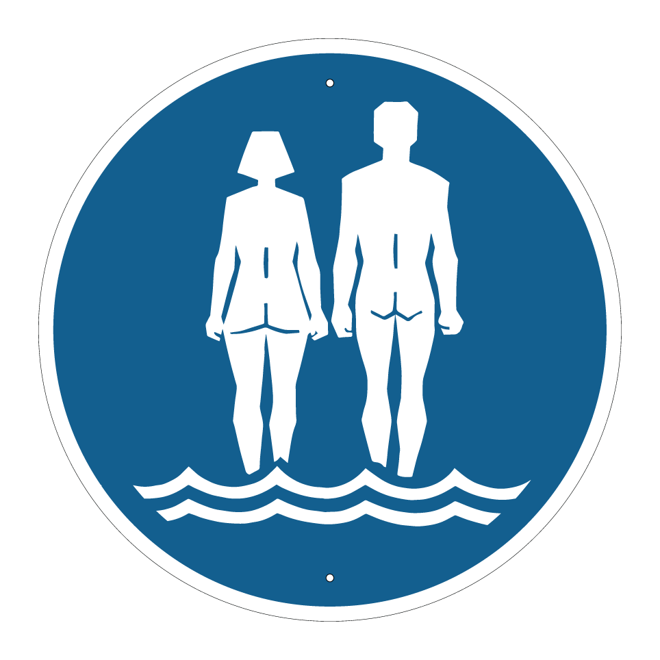 Baignade naturiste