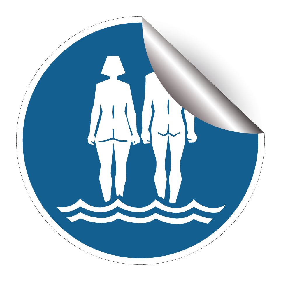 Baignade naturiste