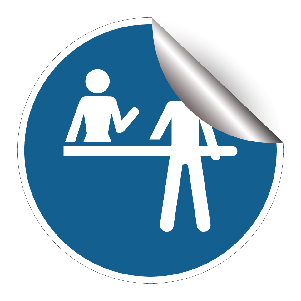 Bureau d’accueil