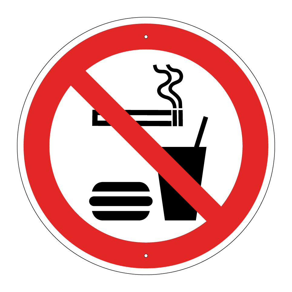 Interdiction de fumer