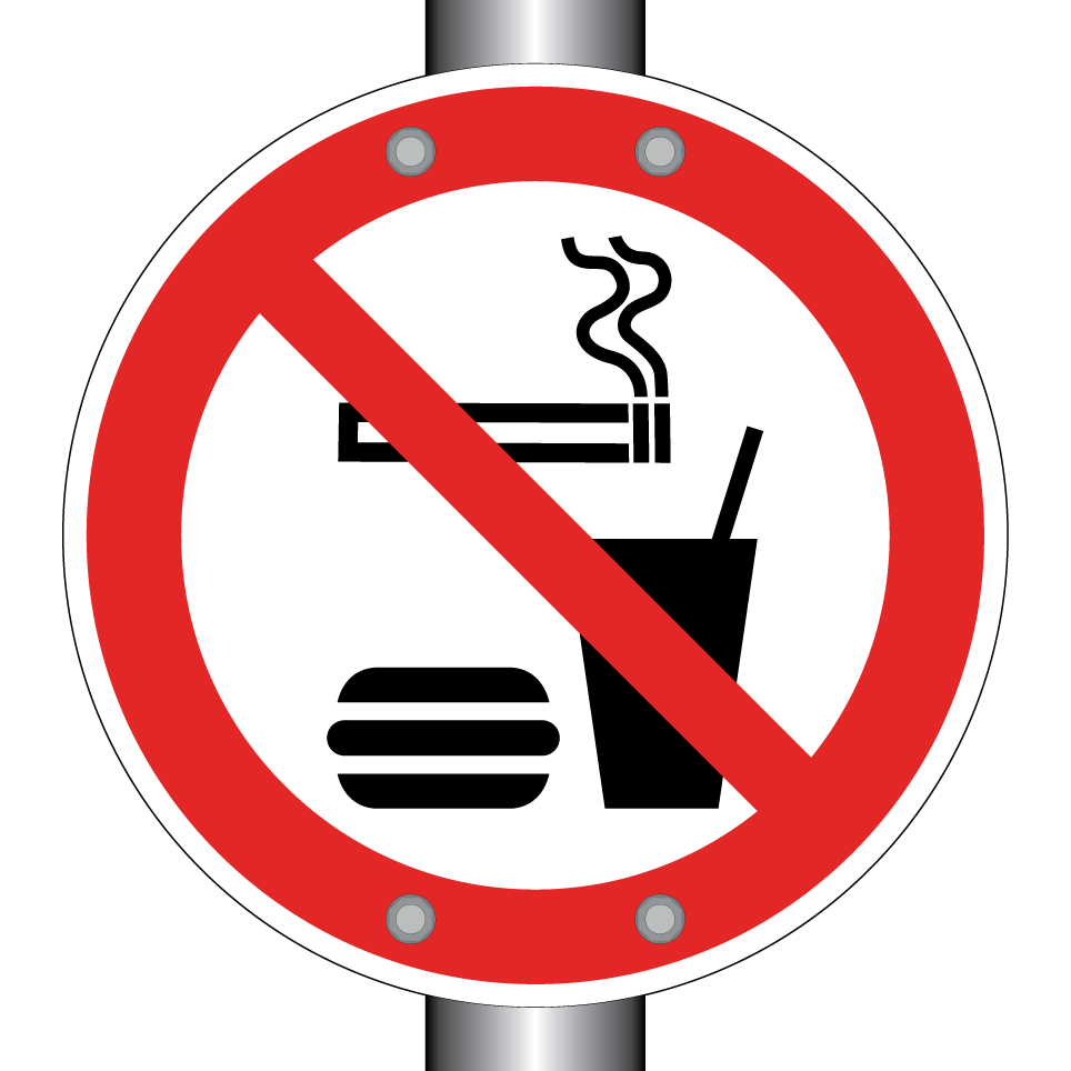 Interdiction de fumer