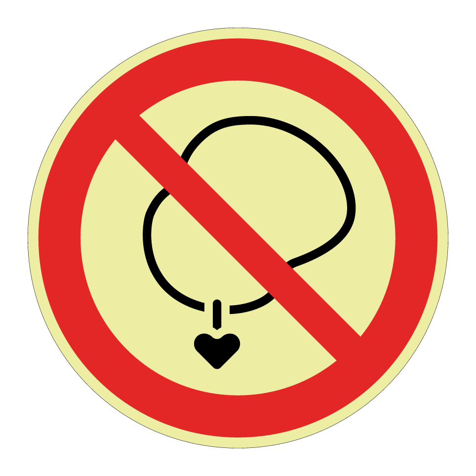 Pas de colliers