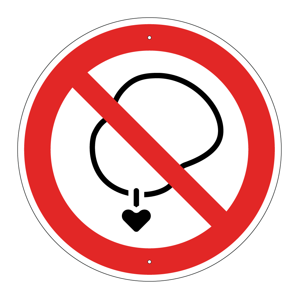 Pas de colliers