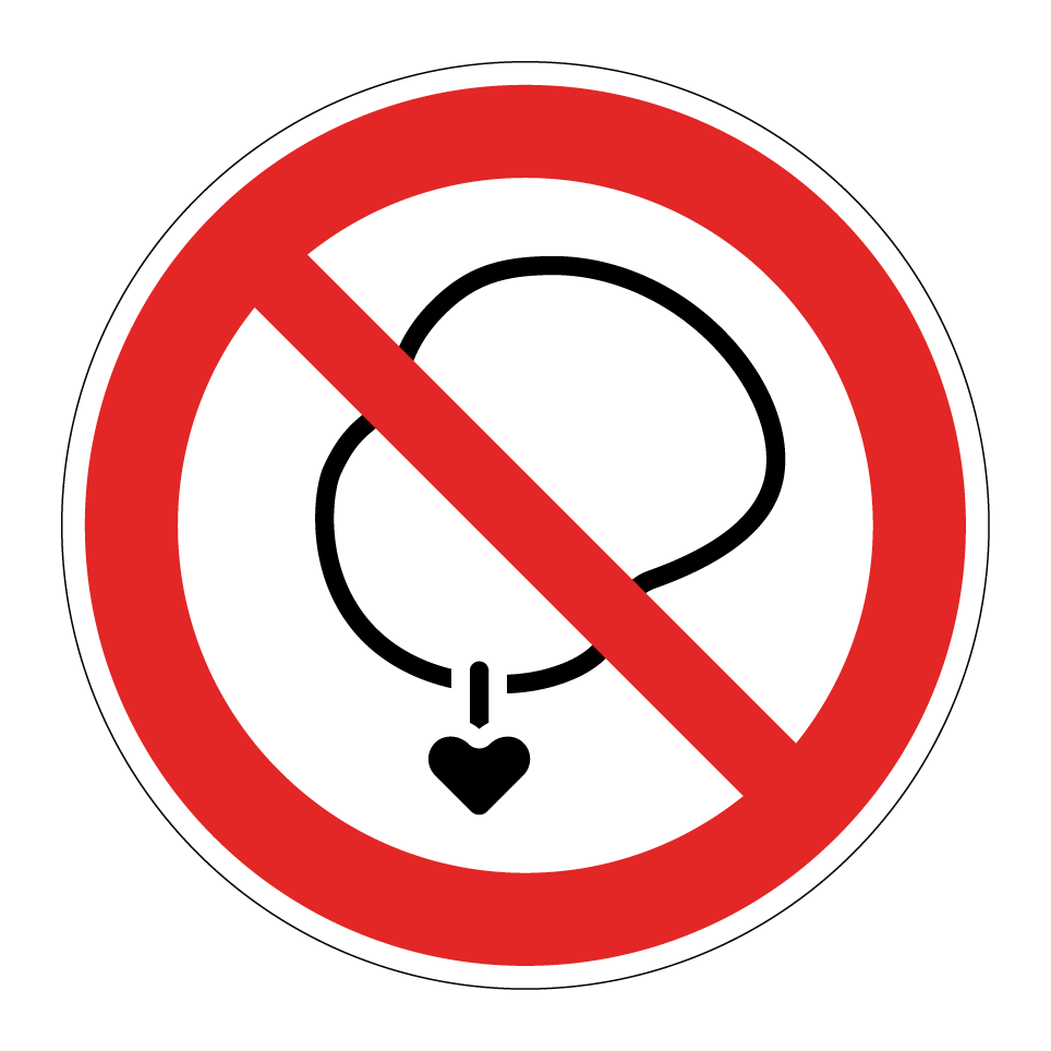 Pas de colliers
