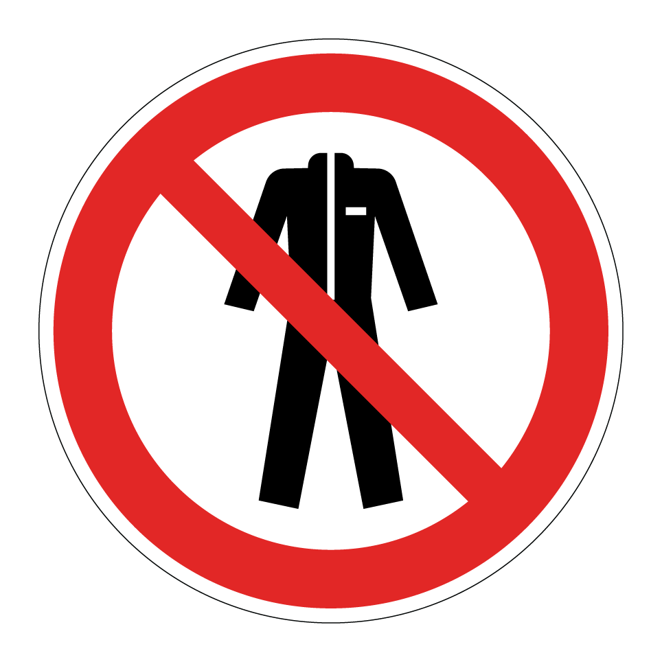 Pas de salopette