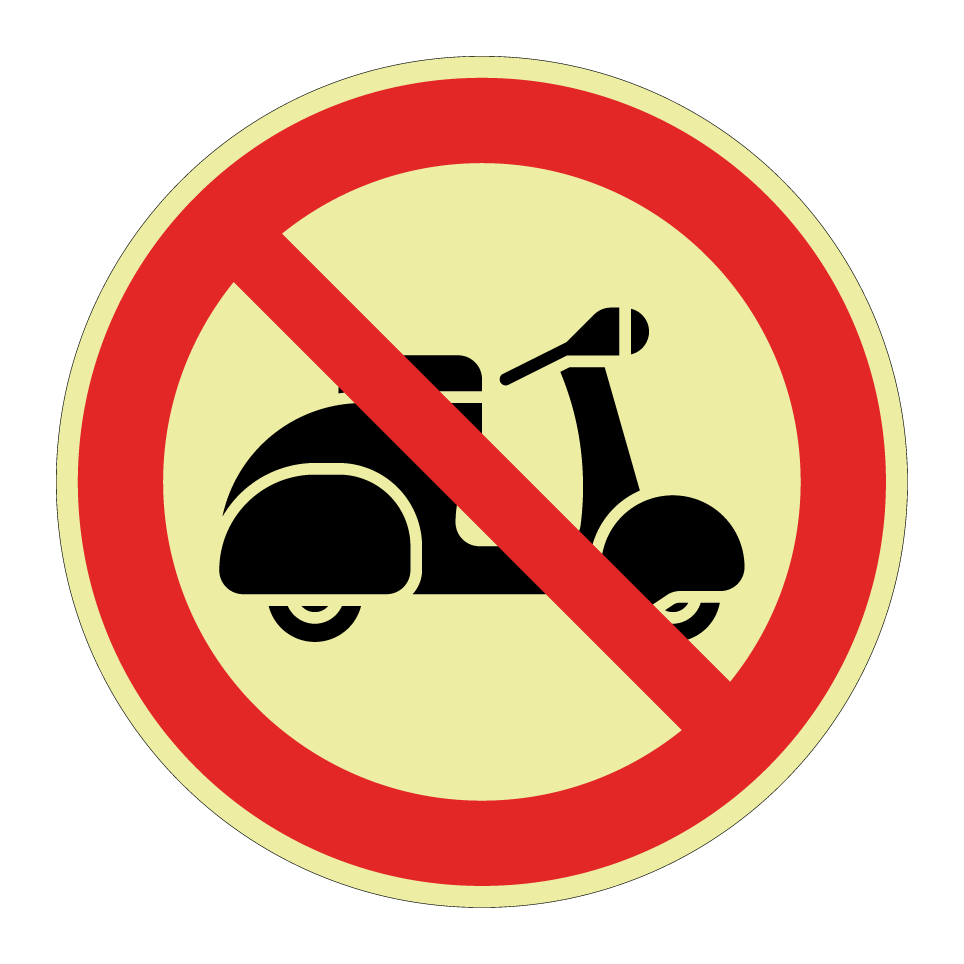 Pas de trottinettes